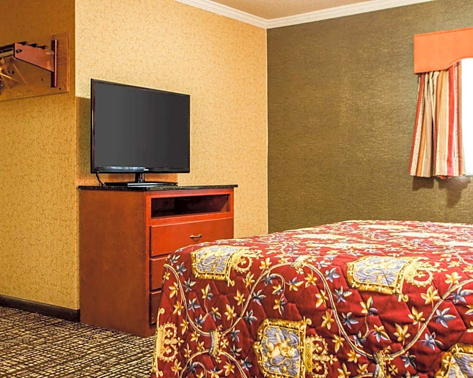 Rodeway Inn Paterson