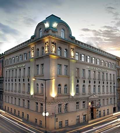 Kosher Hotel King David Prague