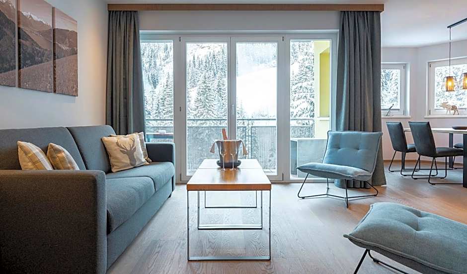 Hotel Residenz Hochalm - Ski In Ski Out