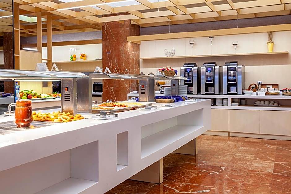 Hotel Olympia Valencia