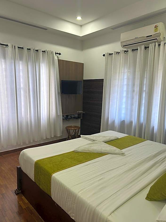 Mistygreen Homestay Thekkady