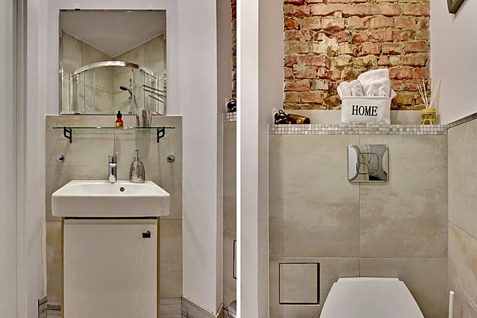 Kamienica Gdynia hotelowe komfortowe łóżka, plaża Orłowo molo