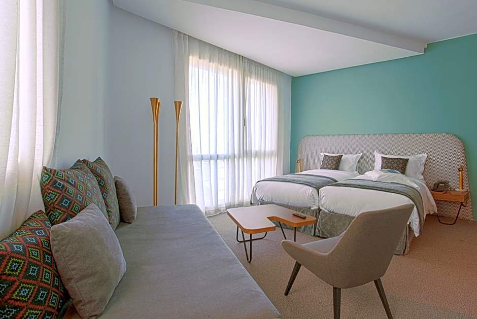 Kyriad Residence Casablanca