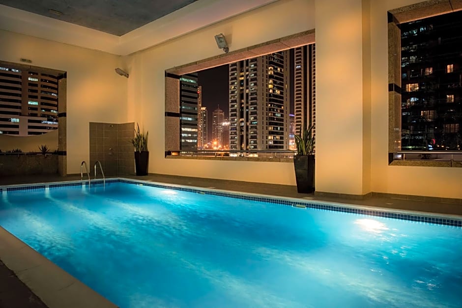 Oaks Liwa Heights Hotel Apartments