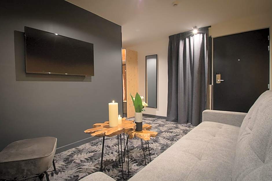 L' Hôtel & Spa Ribeauville- Haut-Koenigsbourg