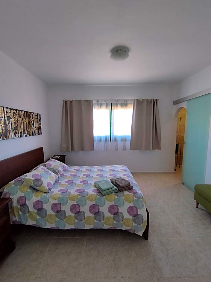 Vivienda Vacacional Casa del Erizo - Ecofinca