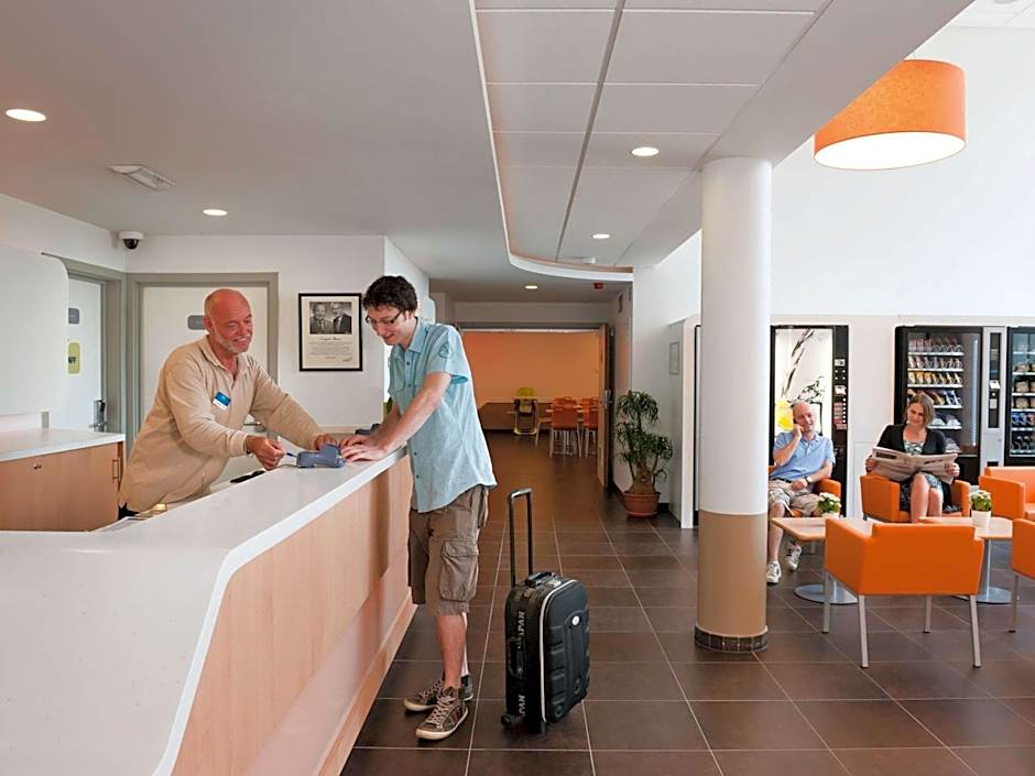 ibis budget Brugge Centrum Station