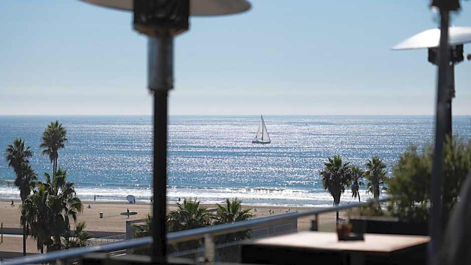 Hotel Erwin Venice Beach