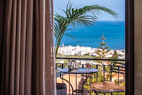 Deluxe Maisonette with Sea View