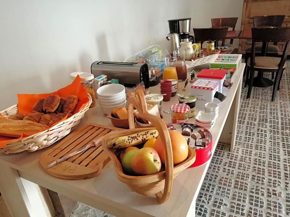 La Petite Boulangerie, chambre d'hôtes indépendante