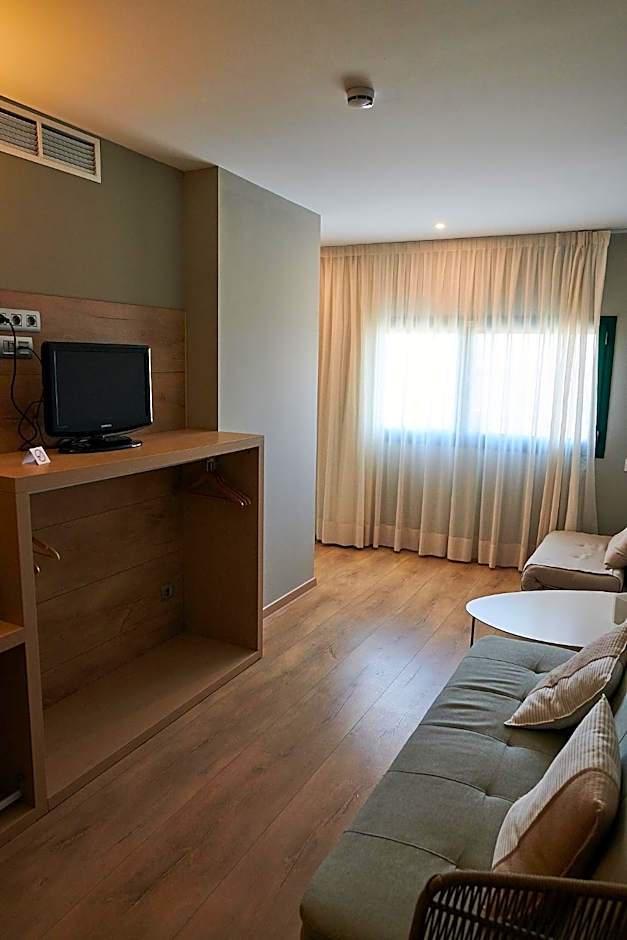 Hotel L'Algadir del Delta