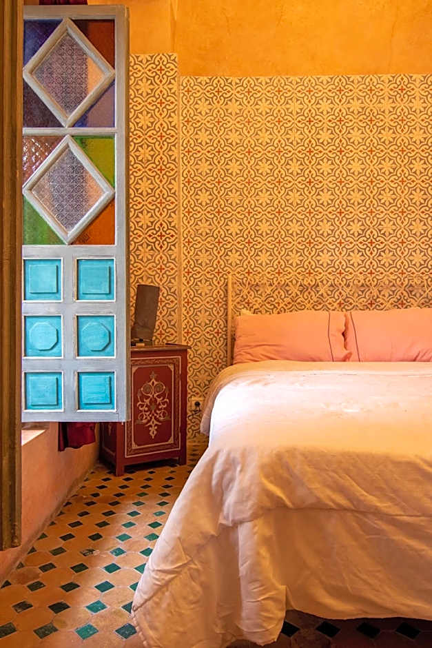 Riad Zinoun & Spa 11 Rooms