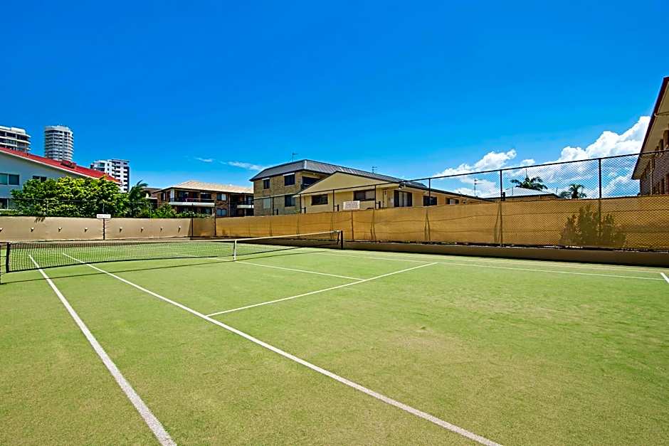 Burleigh Esplanade Apartments