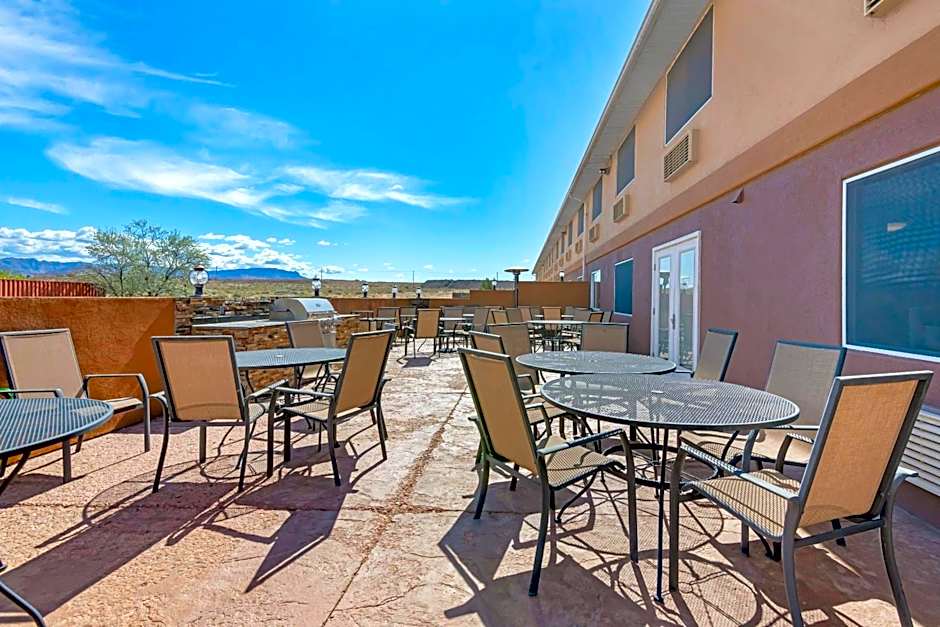 Comfort Inn Green River National Park Area