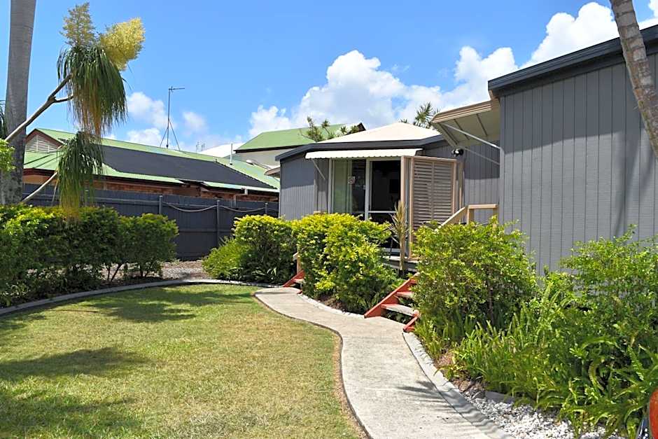 Wunpalm Motel & Cabins - Late check-in available