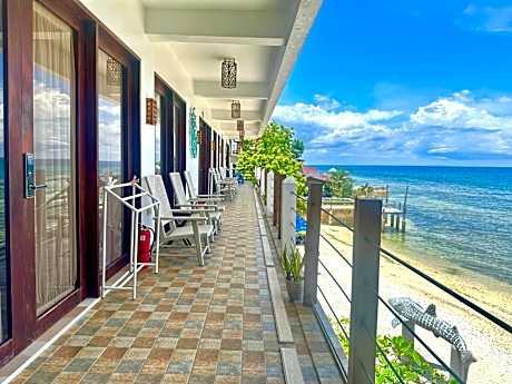 Oslob Whale Shark Resort