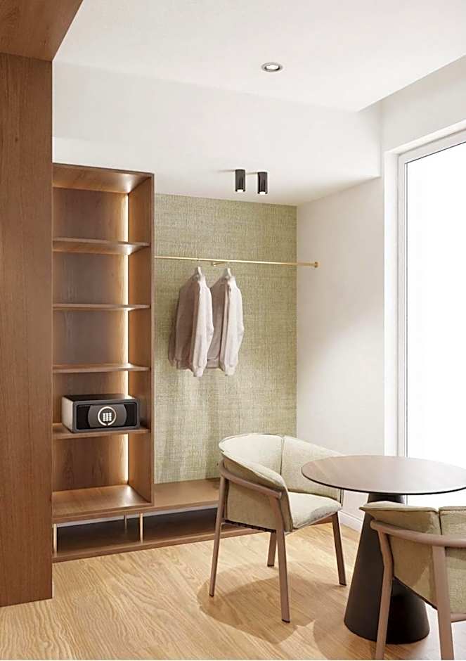 Hotel Ungheria Varese 1946