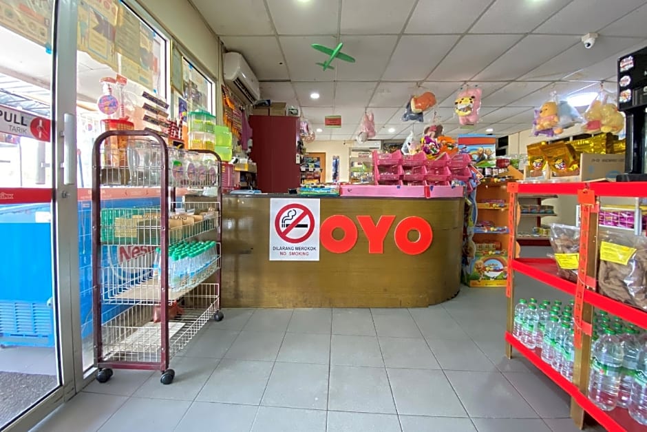 OYO 90205 Bayu Sintok Motel