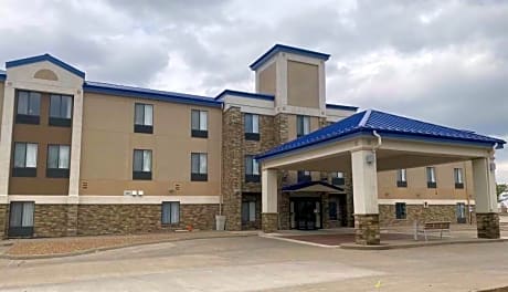 Country Inn And Suites By Radisson Garden City Ks