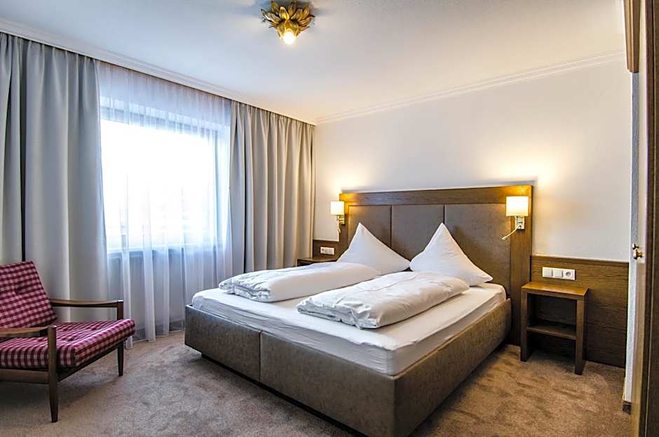 Hotel Garni Pra Posta