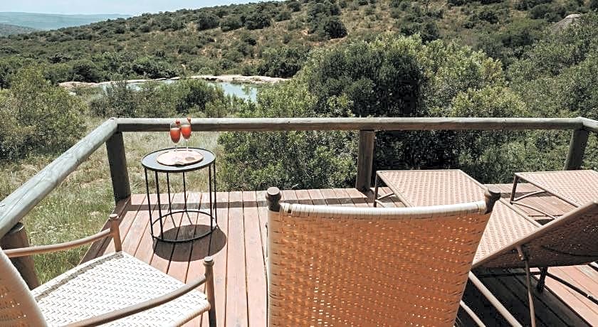 Bukela Game Lodge - Amakhala Game Reserve