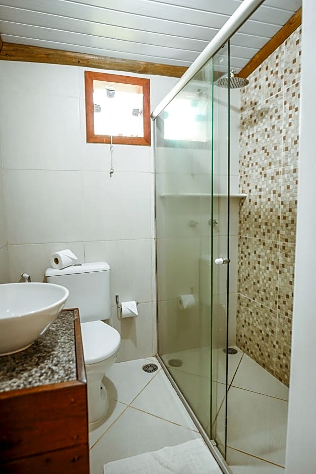 Ecocharme Pousada Pedra Do Mar