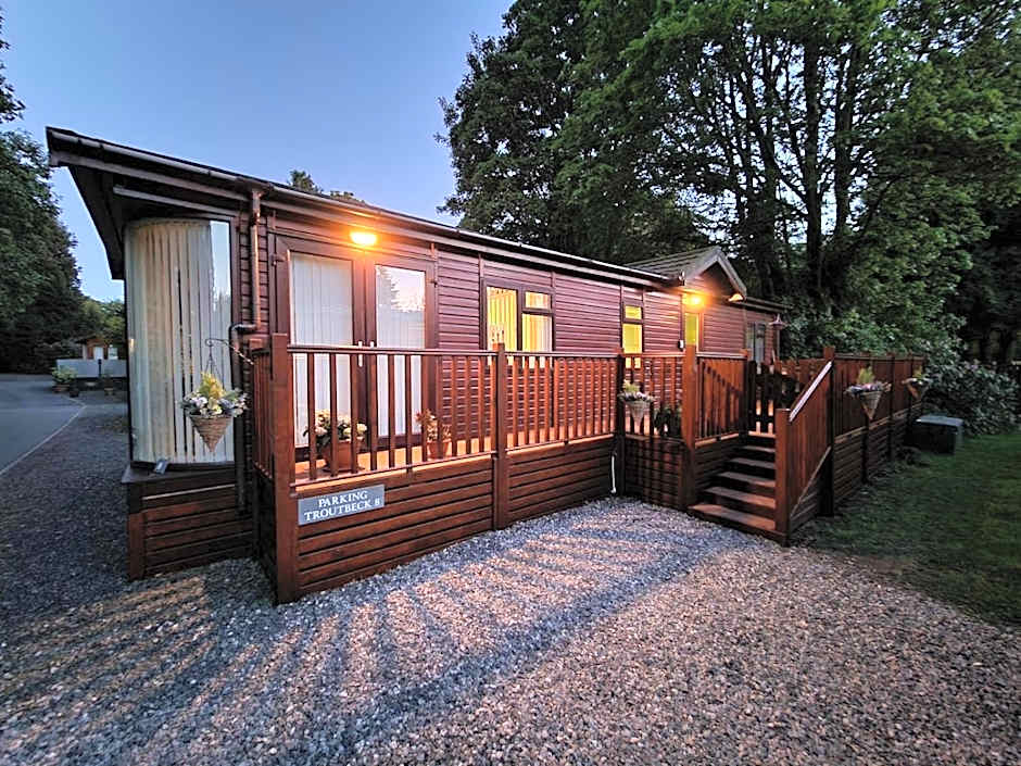 Windermere lodge,sleeps 6