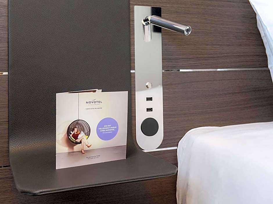 Novotel Paris Coeur d'Orly Airport