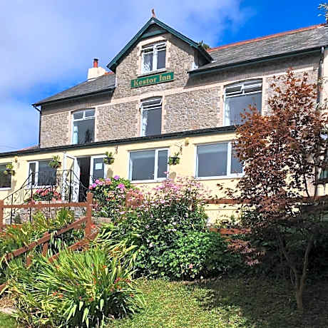 Kestor Inn, Manaton, Dartmoor National Park, Newton Abbot, Devon