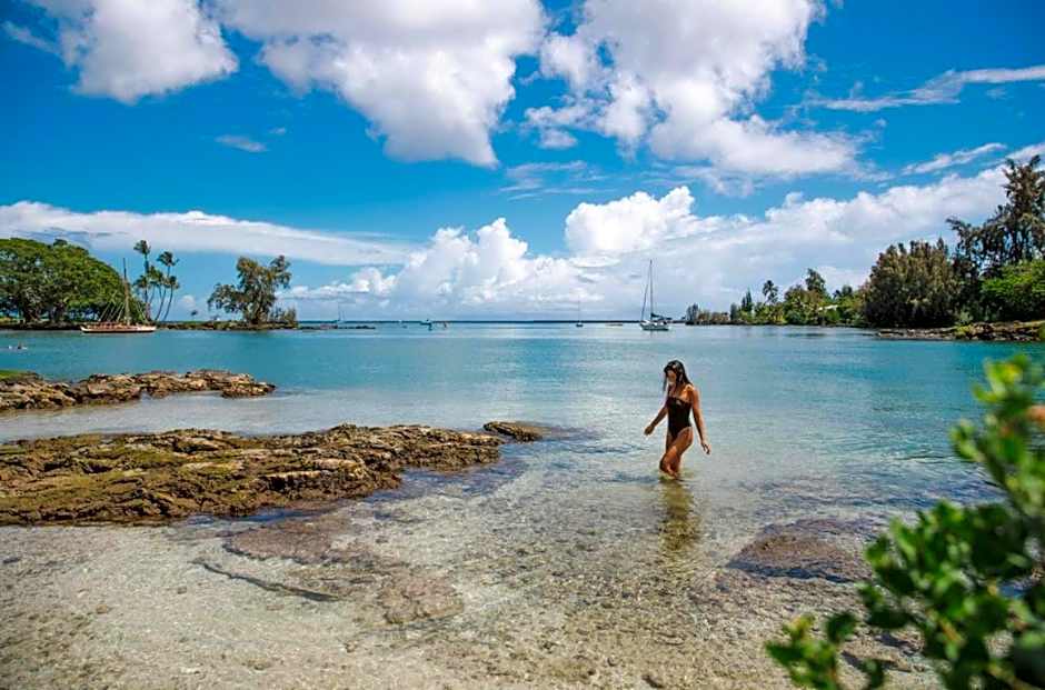 Stunning Views Best location in Hilo 2BR modern Condo