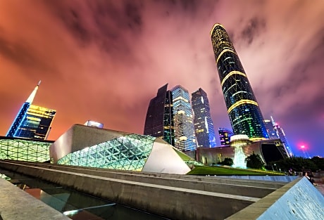Zhiying · Xinglu Hotel (Agricultural and Commercial College Guangzhou East Railway Station)