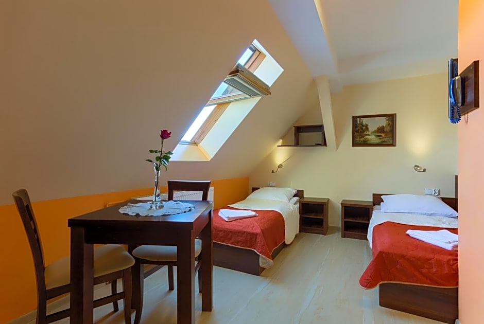 Pensjonat Willa Szarotka