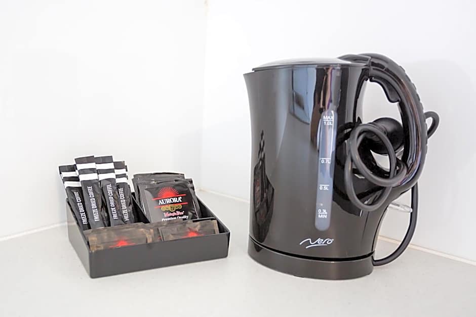 Nightcap at Emerald Star Hotel