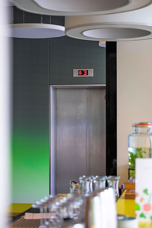 LyvInn Hotel Frankfurt