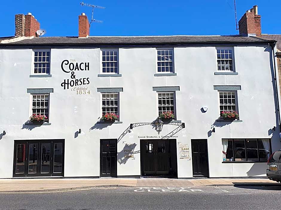The Coach and Horses