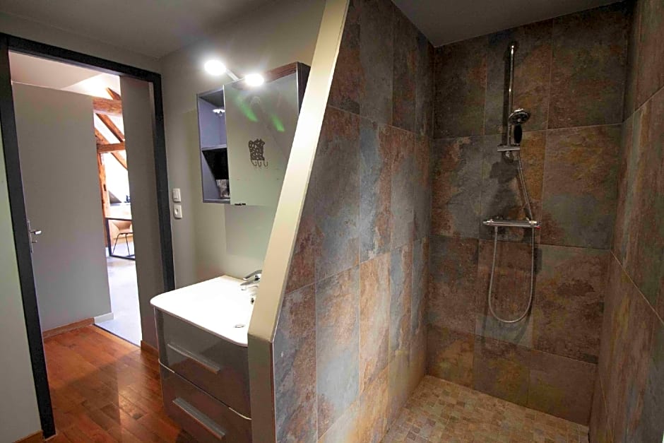 La Cour de Berthe Est