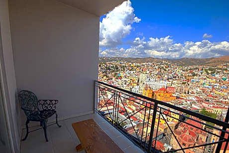 Standard Room with Balcony