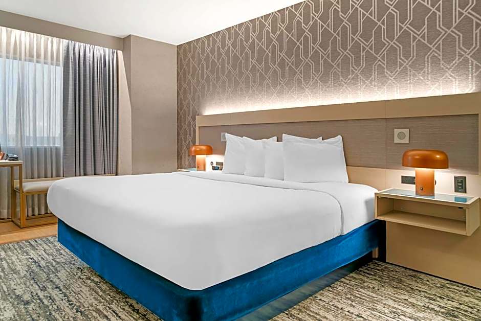 Radisson Plaza Hotel at Kalamazoo Center