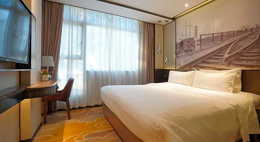 Guangdong Baiyun City Hotel