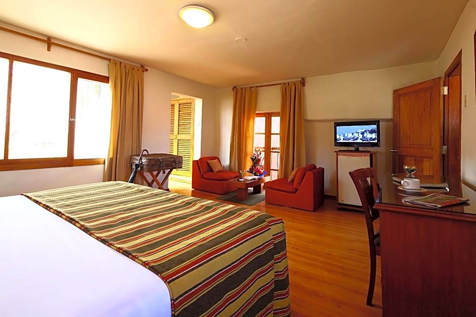 San Agustin Internacional