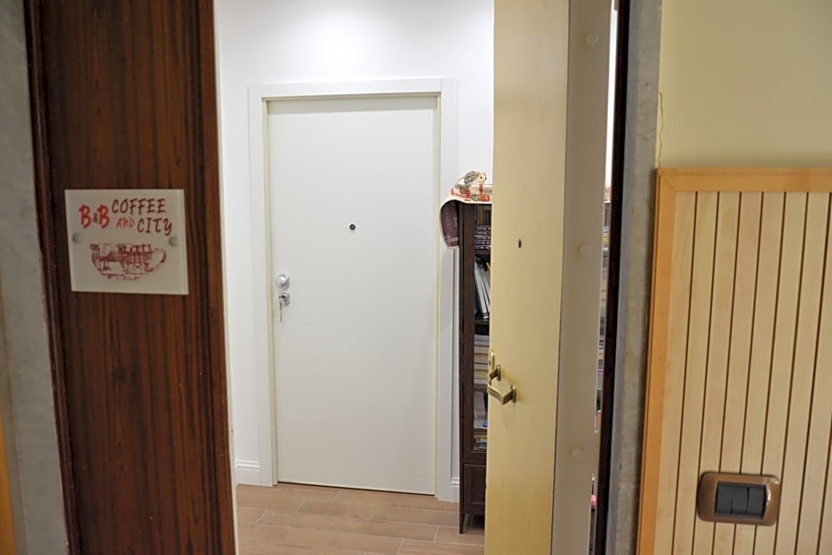 B&B Coffee and City Pompei