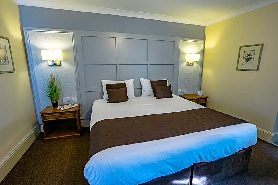 Best Western The Manor Hotel