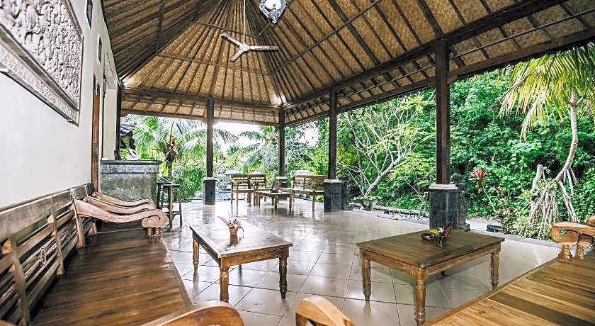 Lembongan Cliff Villas