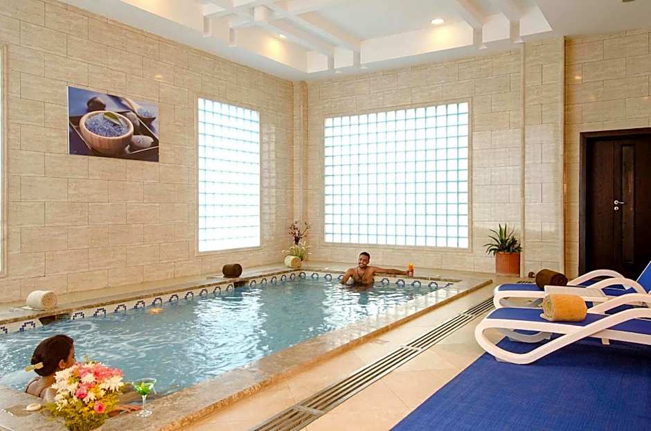 Swiss Inn Teda Hotel & Aqua Park