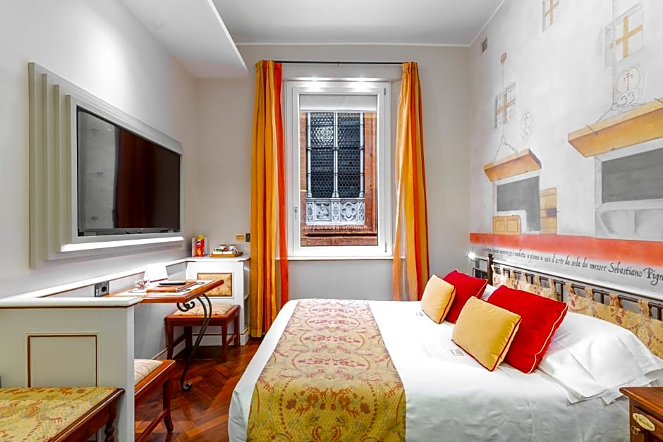 Art Hotel Commercianti
