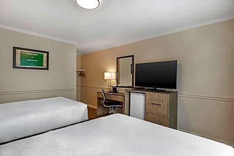 2 Double Beds, Nonsmoking