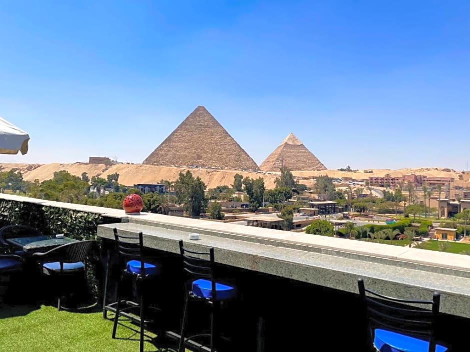 Turquoise Pyramids Hotel