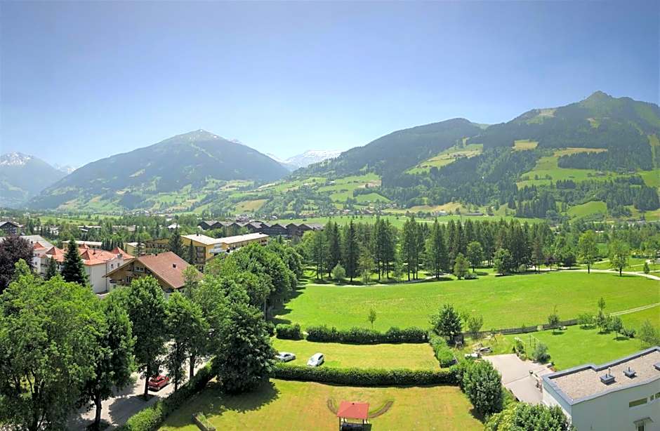 Hotel Germania Gastein - ganzjährig inklusive Alpentherme Gastein