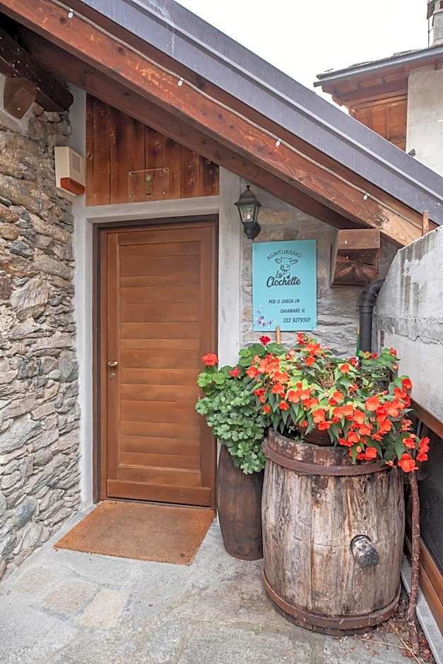 Agriturismo La Clochette