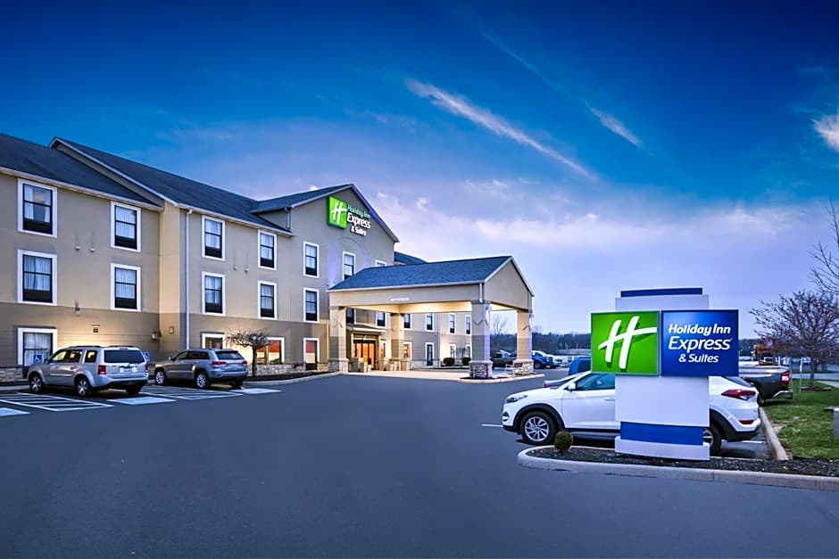 Holiday Inn Express Hotel & Suites Circleville By IHG